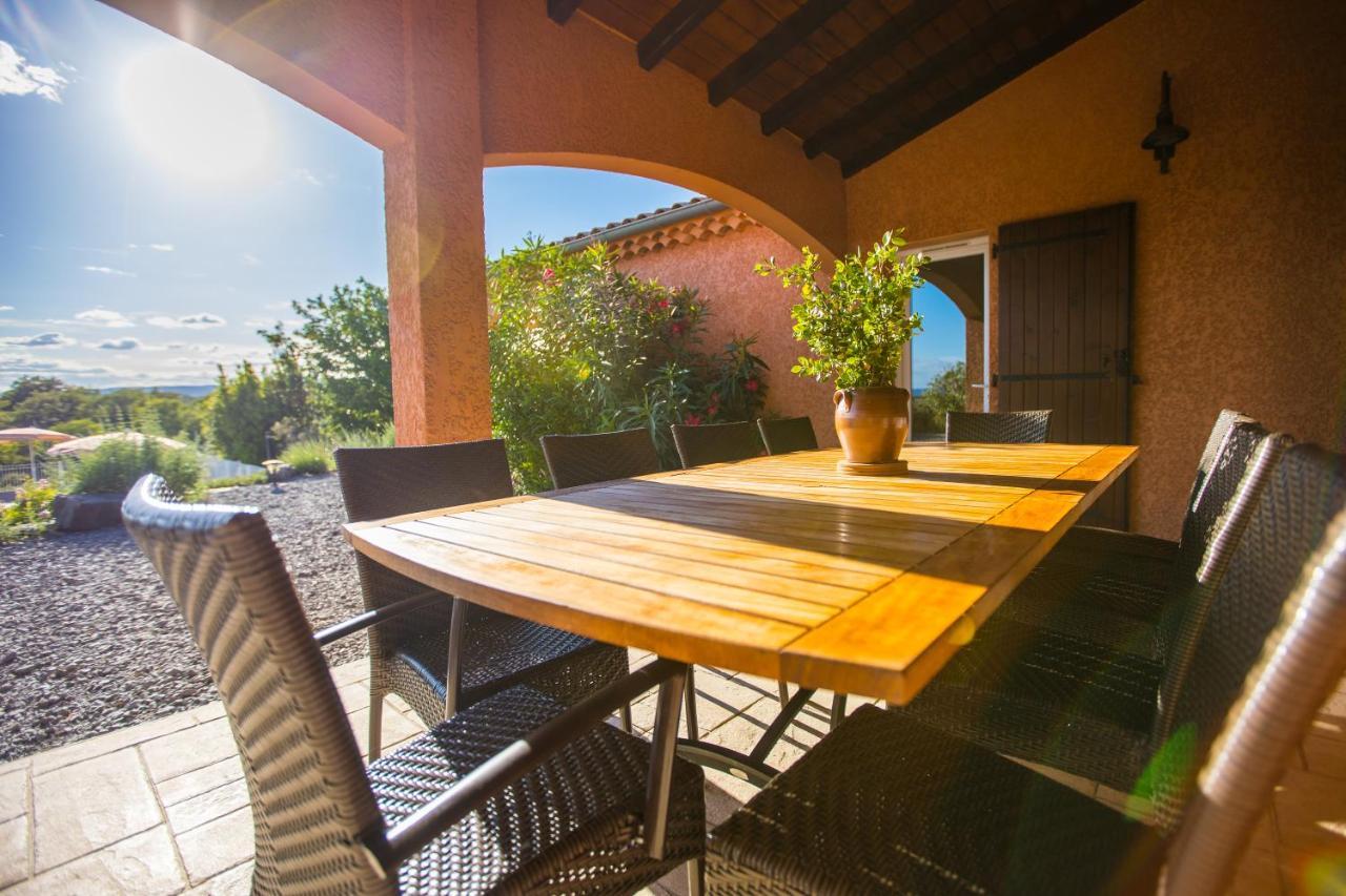 Les Villas De Perret Joyeuse Luaran gambar