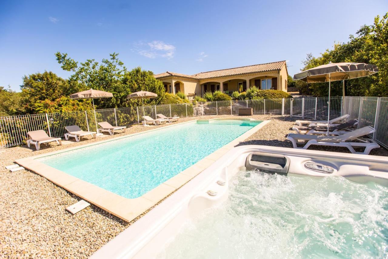 Les Villas De Perret Joyeuse Luaran gambar