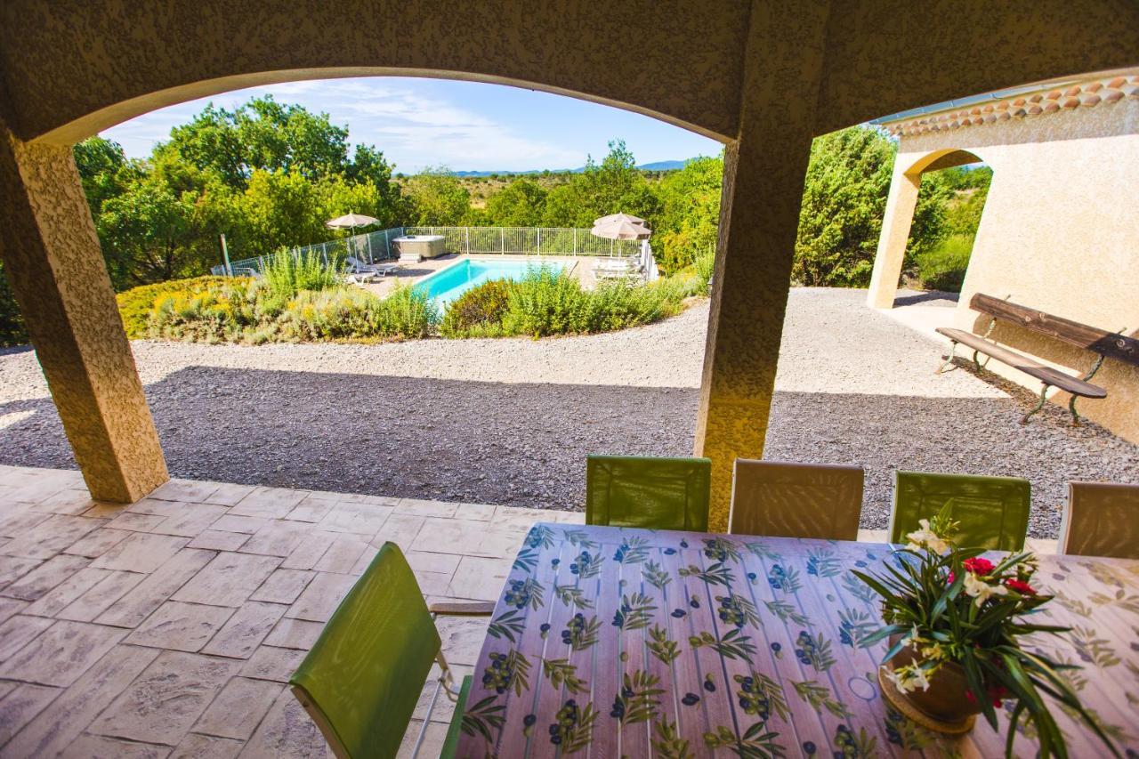 Les Villas De Perret Joyeuse Luaran gambar