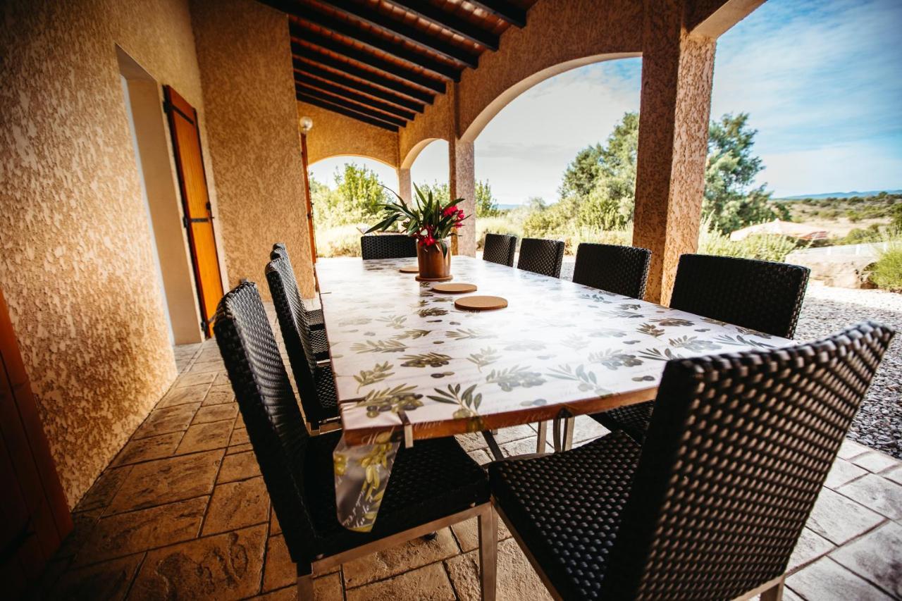 Les Villas De Perret Joyeuse Luaran gambar