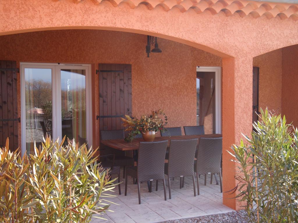 Les Villas De Perret Joyeuse Bilik gambar